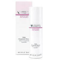 Janssen Cosmetics Sensitive Skin Daily Couperose Serum Ежедневная сыворотка от купероза