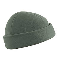 Шапка флісова Helikon-Tex® Watch Cap - Fleece - Foliage Green