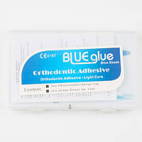 Ortho Blue Glue синий цемент для накладок цемент для колец