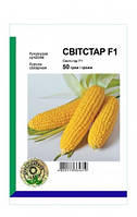 Семена кукурузы Свитстар F1, 50 г ранний, сахарная, АГРОПАК