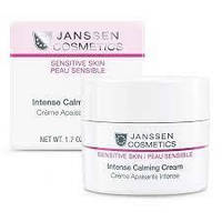 Janssen Cosmetics Sensitive Skin Intense Calming Cream Интенсивный успокаивающий крем