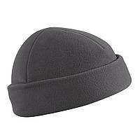 Шапка флісова Helikon-Tex® Watch Cap - Fleece - Shadow Grey