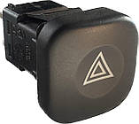 Кнопка вимикач аварійного сигналу зупинки Ваз 2110,2111,2112 (379.3710.000-02М) квадрат округлений, фото 4