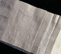 Портьерная ткань для штор Жаккард бежево-серого цвета