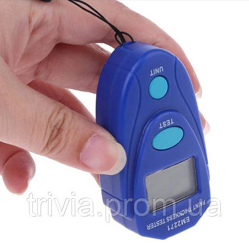 Тестер краски цифровой толщиномер Allsun EM2271 TR, код: 7422552, цена ...