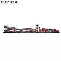 HUANANZHI/QIYIDA X99 Intel XEON E5-H9 LGA2011-3 All Series DDR4 4-chanel NVME USB3.0 SATA-III, фото 5