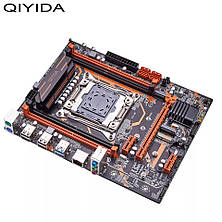 HUANANZHI/QIYIDA X99 Intel XEON E5-H9 LGA2011-3 All Series DDR4 4-chanel NVME USB3.0 SATA-III, фото 4