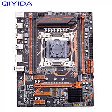 HUANANZHI/QIYIDA X99 Intel XEON E5-H9 LGA2011-3 All Series DDR4 4-chanel NVME USB3.0 SATA-III, фото 3