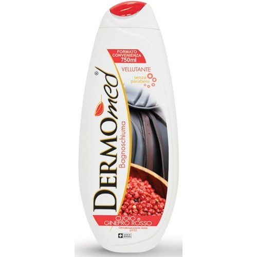 Dermomed гель для душу Ялівець, 750 мл
