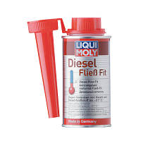 Присадка автомобильная Liqui Moly Diesel fliess-fit 0.15л (1877) - Топ Продаж!