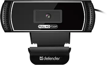 Веб-камера Defender G-lens 2597 HD720P Black