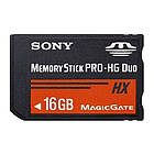 Memory Stick PRO-HG Duo Sony 16Gb