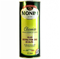 Оливковое масло Monini Classico Extra Vergine 1 л ж/б