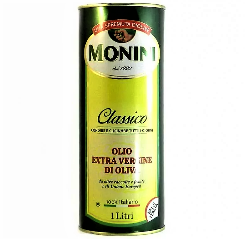 Оливковое масло Monini Classico Extra Vergine 1 л ж/б (ID#1750738567 ...
