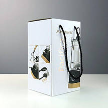 Ліхтар кемпінговий Mactronic Pacifica ACL0111 Black, 2x18650, 10-370Lm, Power Bank, Box, фото 6