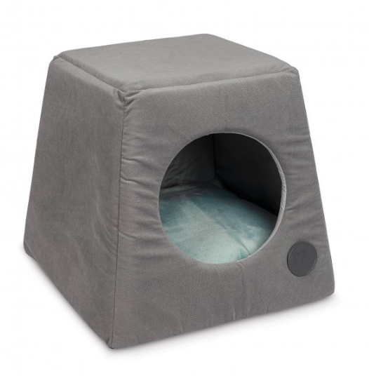 Будиночок-лежак для тварини "Природа" "TUTTI" (36*36*34)