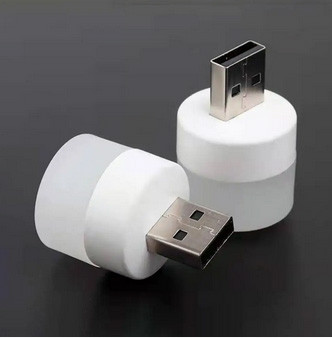 Нічник мінісвітлодіодний usb