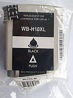 Картридж WB-H10XL Black (C4844A аналог)