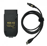 Автосканер Vcds Hex-v2 22.3 Vag Com Atmega162