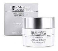 Janssen Cosmetics Vitaforce C Cream Регенерирующий крем с витамином С