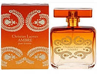 Avon Christian Lacroixe Ambre for him, 75 мл чоловіча туалетна вода Ейвон Крістіан Лакруа Амбре