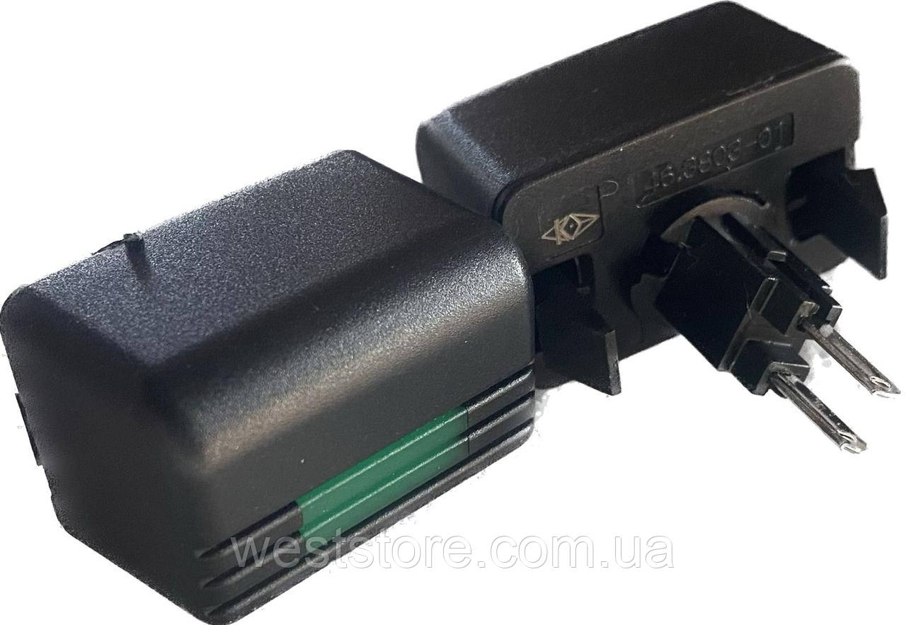 Підсвітка для Кнопок Ваз 2110,2111,2112 зелена 46.3803, фото 1