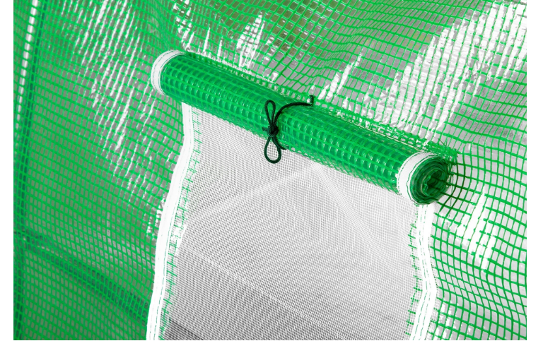 Туннельная теплица из полиэтилена 2x3 Euro Hit Garden Foil, цена 4100 ...