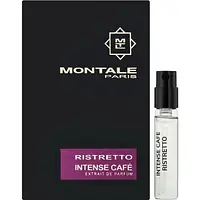 Духи Montale Ristretto Intense Cafe для мужчин и женщин - parfum 2 ml minispray