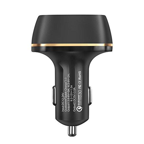 Купити Подвійний USB-адаптер для автомобільного зарядного пристрою зі ...