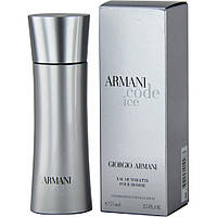 Мужские духи Giorgio Armani Armani Code Ice Туалетная вода 50 ml/мл оригинал