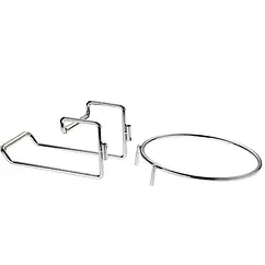 Підставка під відро настільна "Enfriabotellas" 18 см із неіржавкої сталі Lacor