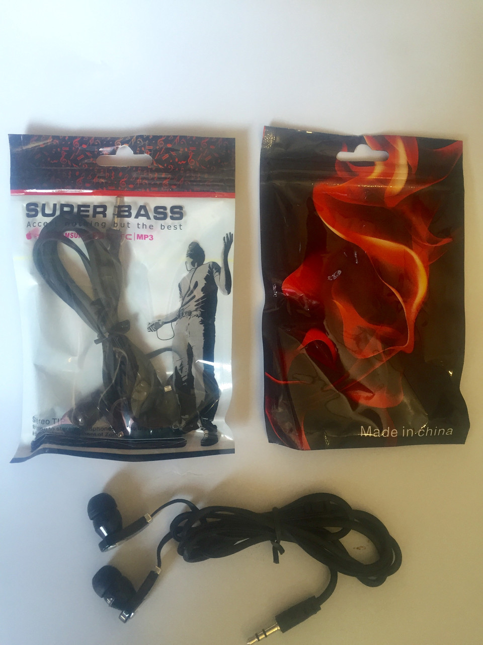 Навушники на телефон, фото 1