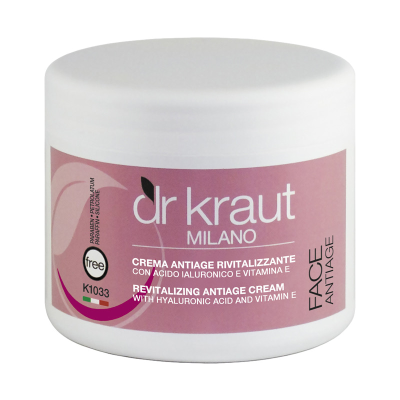 Ревіталізуючий антивіковий крем Dr.Kraut Revitalizing antiage cream