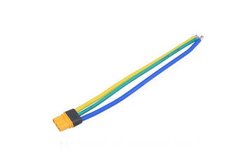 Конектор AMASS MR30 Male з кабелем 18AWG 30см