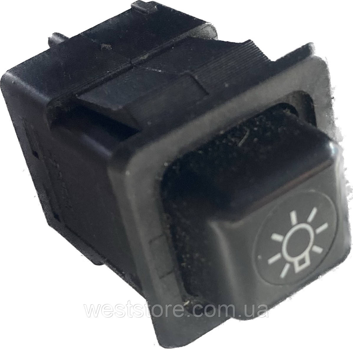 Кнопка вимикач освітлення світла габаритів ваз 2109 2109 21099 2108 заз 1102 1103 таврія славута, фото 1