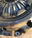 Комплект зчеплення Renault Sandero 2 (Original 7701479161) Рено сандеро, фото 3
