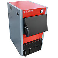 Котел твердопаливний ProTech ТТ-18 D Luxe (Протек, Протеч)