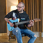 Електрогітара IBANEZ TQMS1 CTB, фото 9