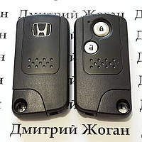 Оригинальный смарт ключ Honda (Хонда) 2 кнопки, ID46/433Mhz