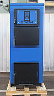 Твердопаливний котел EKOMETAL-UKR 9-12 кВт (экометал)