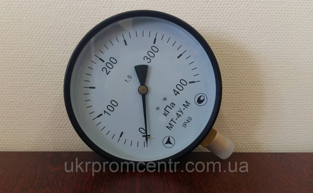 Мановакуумметр МТ-4У-А