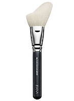 Пензель 98 LUXE CONTOUR ARTIST від ZOEVA в індивідуальному силіконовому чохлі