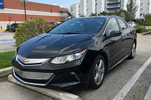 CHEVROLET VOLT 16-19