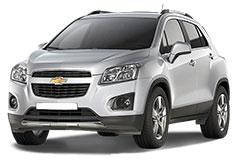 CHEVROLET TRAX 13-16