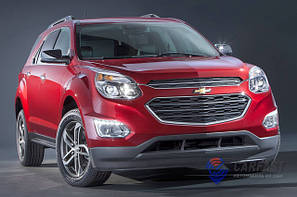 CHEVROLET EQUINOX 10-17