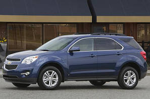 CHEVROLET EQUINOX 17-21