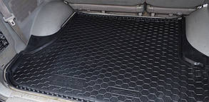 Килимок у багажник Toyota Land Cruiser 100 1998-