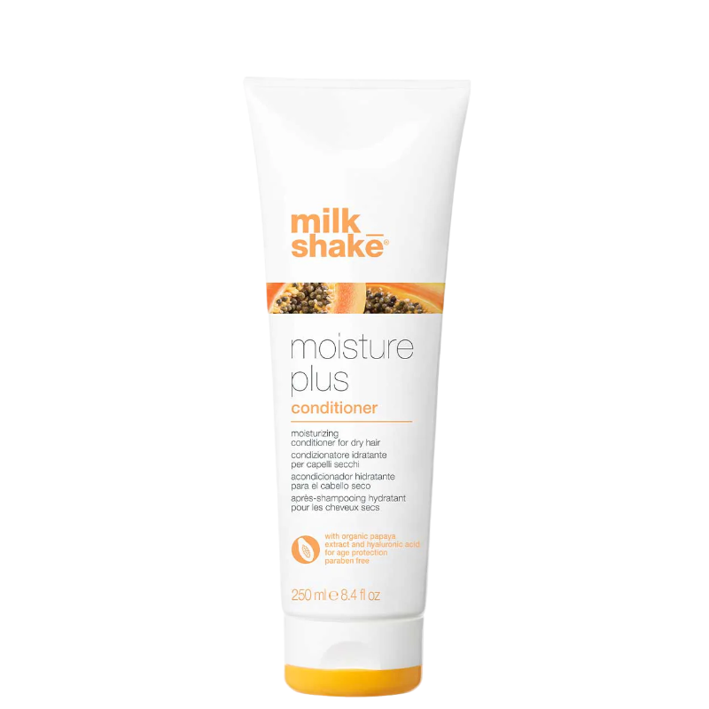 Зволожувальний кондиціонер для волосся Milk Shake Moisture Plus Hair Conditioner 250 мл