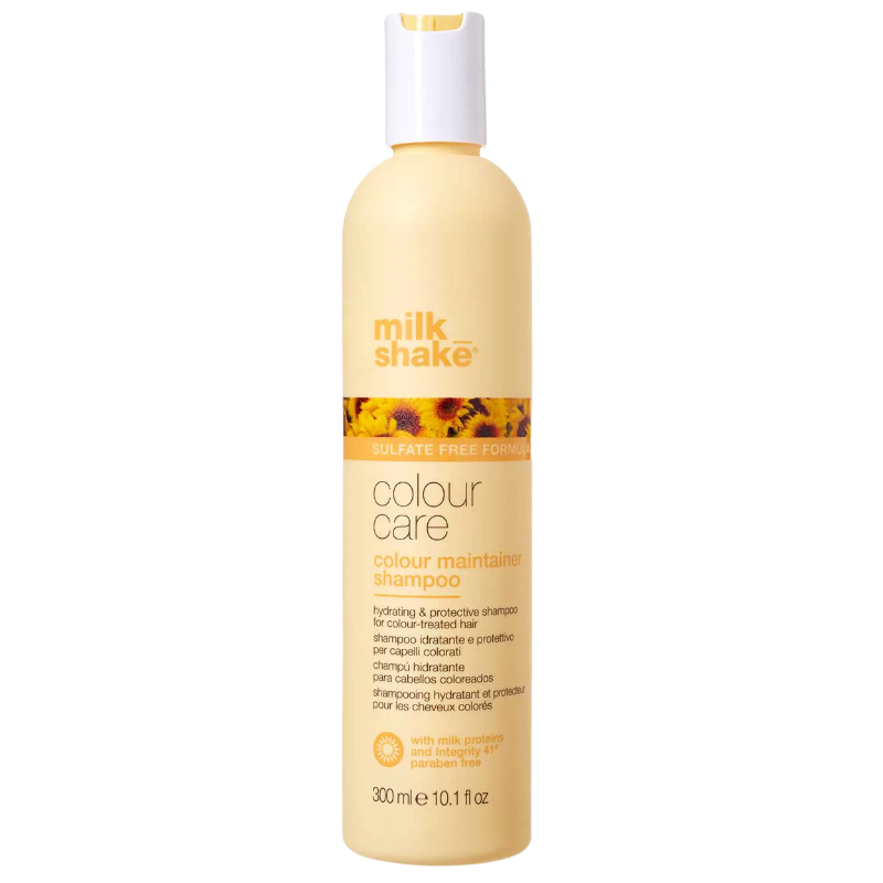 Шампунь для фарбованого волосся Milk Shake Colour Care Maintainer Shampoo 300 мл