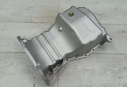 Картер масляний (піддон) Renault Sandero 1.6 1.4 (Original 8200535857) Рено сандеро, фото 1